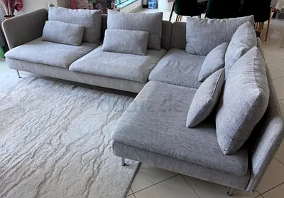 IKEA SÖDERHAMN Large corner Sofa – Excellent Condition