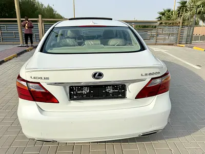 2007 Lexus LS-SERIES 缩略图 12