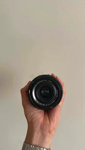 Fujinon XF 23mm F1.4 LM WR
