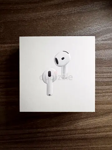 AirPods 4 with Active Noise Cancellation - Sealed