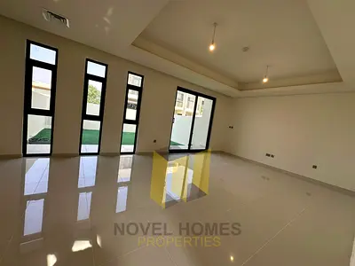 DAMAC Hills 2 | 3BR + Maid | R2M | Unfurnished