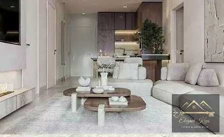 1 Bedroom Apartment for Sale in Aveline Residences