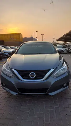 2017 Nissan ALTIMA — фото 16