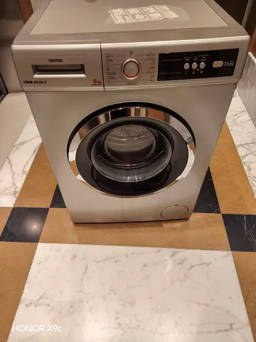 Hoover Washing machine new condition