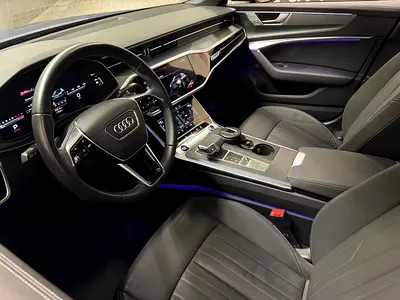 صورة 9 لـ 2025 AUDI A6