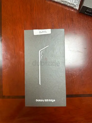 Samsung S25 Edge