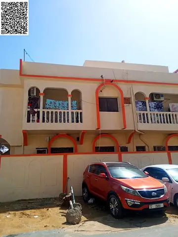 🏢 For Sale: Residential Investment Building – Al Nuaimiya 2, Ajman