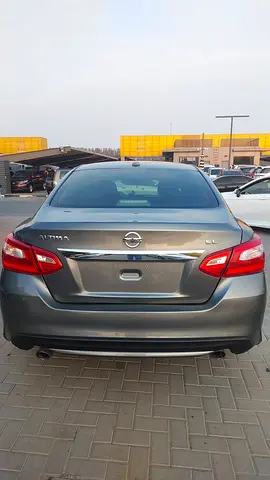2017 Nissan ALTIMA — фото 8