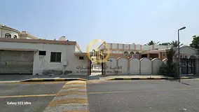 **Villa for sale in Helwan – Al-Abar area** Land area: **18,000 sq ft**