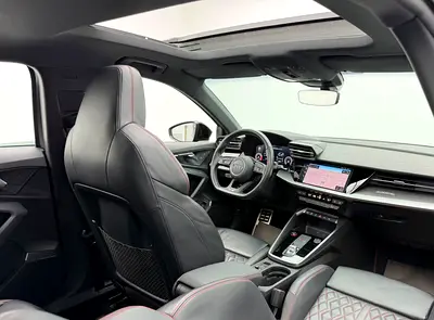 2021 AUDI S3 — миниатюра 13