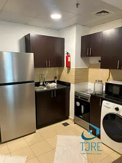 Fully Furnished Apartment for Rent in Summer 2, JVC | Vacant Soon