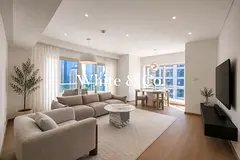 Fully Upgraded | Sea/Marina View | Vacant