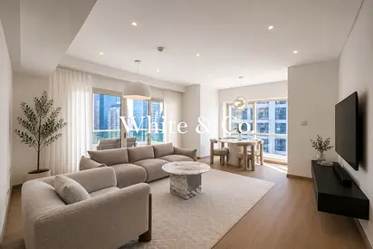 Fully Upgraded | Sea/Marina View | Vacant