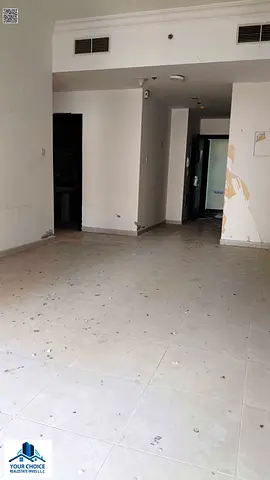 Two-bedroom apartment with parking for sale in Leak Tower C4 - Emirates City, Ajman