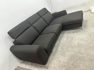Like new condition boconcept lshape sofa