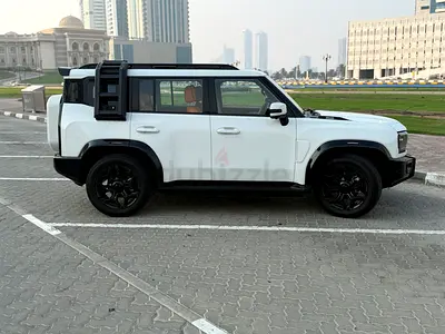 Jetour T2 Traveler Plus, миниатюра 8