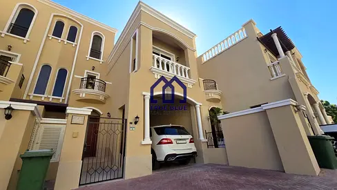 Spacious 3BR Town house | Al Hamra Village