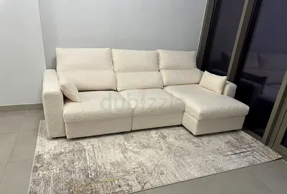 Smart Sofa Bed – 2 in 1
Save space while enjoying both sofa and bed functionality.
• Sofa + Bed comb
