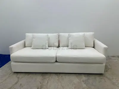 Perfect condition crate&barrel sofa