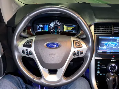 2013 FORD EDGE 照片 9