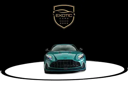 2024 Aston Martin DB12 照片 14