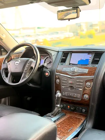 صورة 14 لـ 2018 Nissan ARMADA