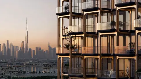 Luxury 3-Bedroom Residences | 20/80 Payment Plan | Premium Amenities