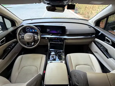 Kia Carnival EX, миниатюра 11