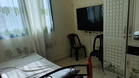 Private Room with Sharing Bathroom available for Rent for Family At Shabiya 10