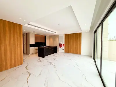 3 BHK + Maid | Single Row | Luxury Finishing