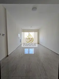 Annual rent in Ajman, Al Jurf 3, near the school and Dalim Park, next to the driving academy. The bu