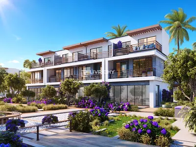 SINGLE ROW | PRIVATE GARDEN | 4BR TOWNHOUSE