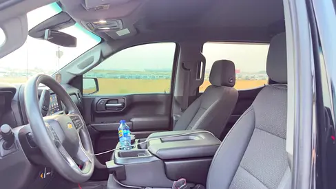 صورة 8 لـ 2021 Chevrolet SILVERADO 1500