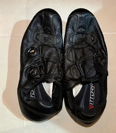 Cycling shoes
