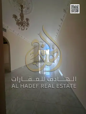 2حمام وبلكونه تكييف مركزى صيانه مجانيه الجرف 2 خلف اتصالات وقريب المحكمه وجامعه عجمان