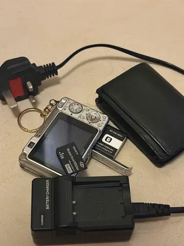 Sony DSC-W110