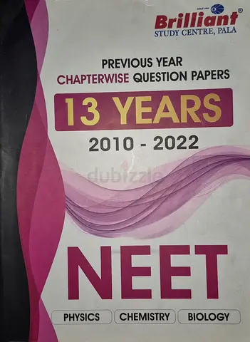 NEET PYQ (PCB)