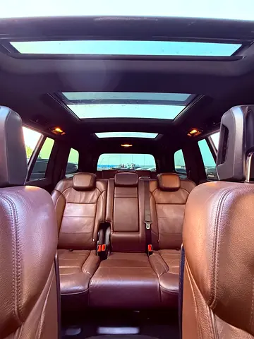 2014 Mercedes-BENZ GL — миниатюра 11