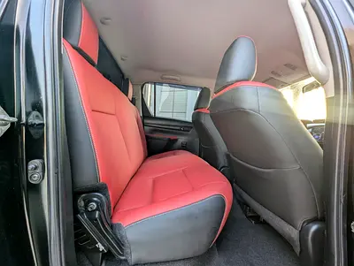 2020 Toyota HILUX 缩略图 14