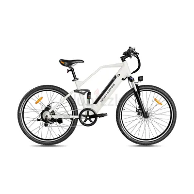 Wind Horse Electric Scooter F3, White