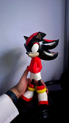 3d printed characters