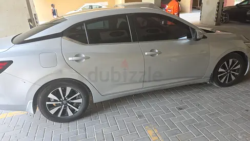 Nissan Sentra for Sale in Sharjah (Muwaileh Commercial)