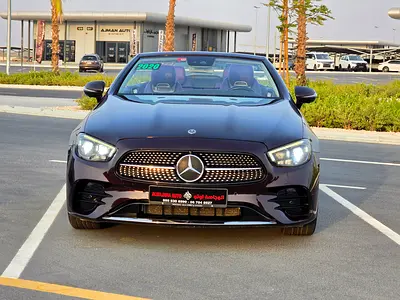2020 Mercedes-BENZ E-CLASS 照片 2