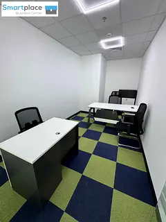 Premium Office Space for Rent | Yearly | Fully Furnished | Dubai