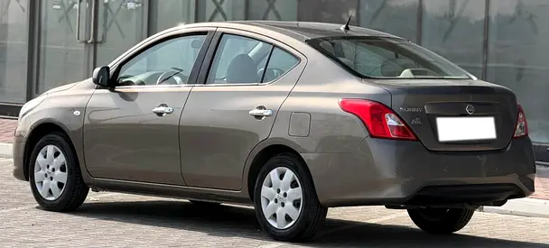 Nissan Sunny SV, миниатюра 6