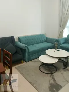 Own a one-bedroom apartment in City Towers with a monthly installment of 3200 dirhams and a private 