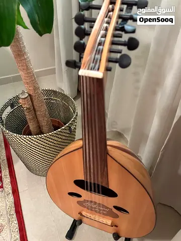 Oriental Oud (Arabic Lute) - Good Condition, Ready to Play