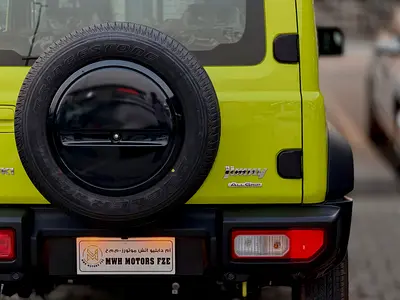 Suzuki Jimny GLX AT 5-Door, миниатюра 7
