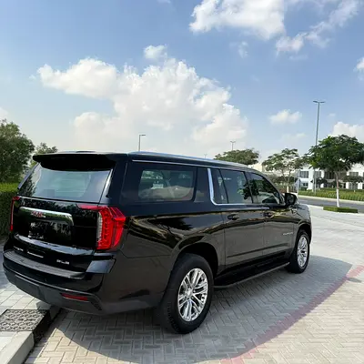 2021 GMC YUKON 照片 10