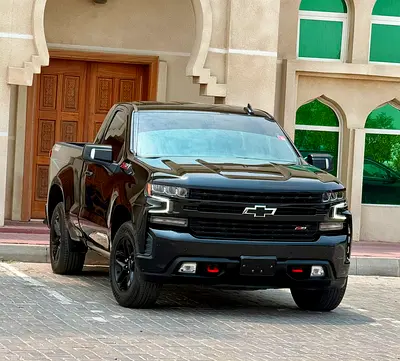 Chevrolet Silverado 2021 LT - GCC Specs - Excellent Condition
